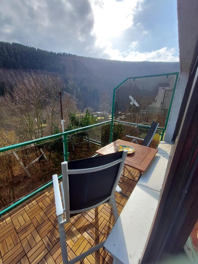 Haus Uhusley Apartment Simmerath Exterior foto