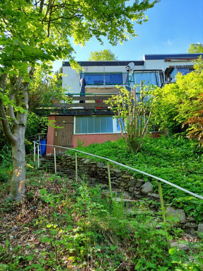 Haus Uhusley Apartment Simmerath Exterior foto